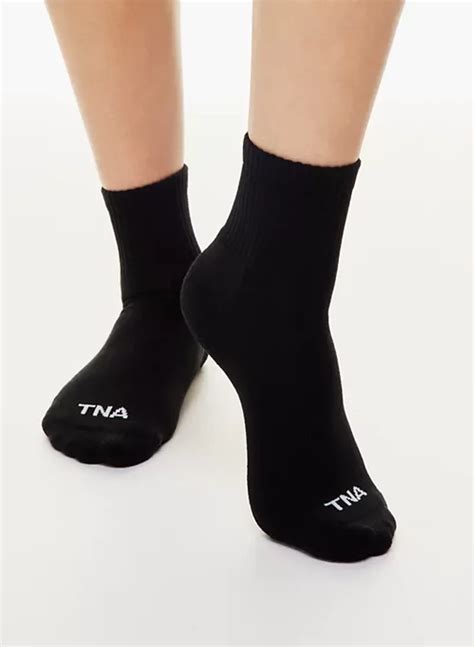 Tna BASE ANKLE SOCK 3